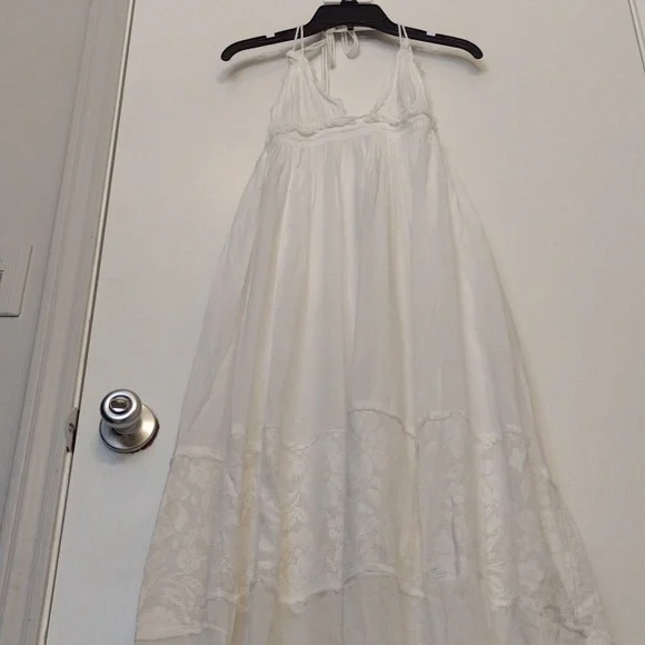 Free People | Dresses | Free People Triangle Top Endless Summer White Cotton Maxi Dress Xs Sale | Poshmark Free People | Dresses | Free People Triangle Top Endless Summer White Cotton Maxi Dress Xs Sale | Poshmark